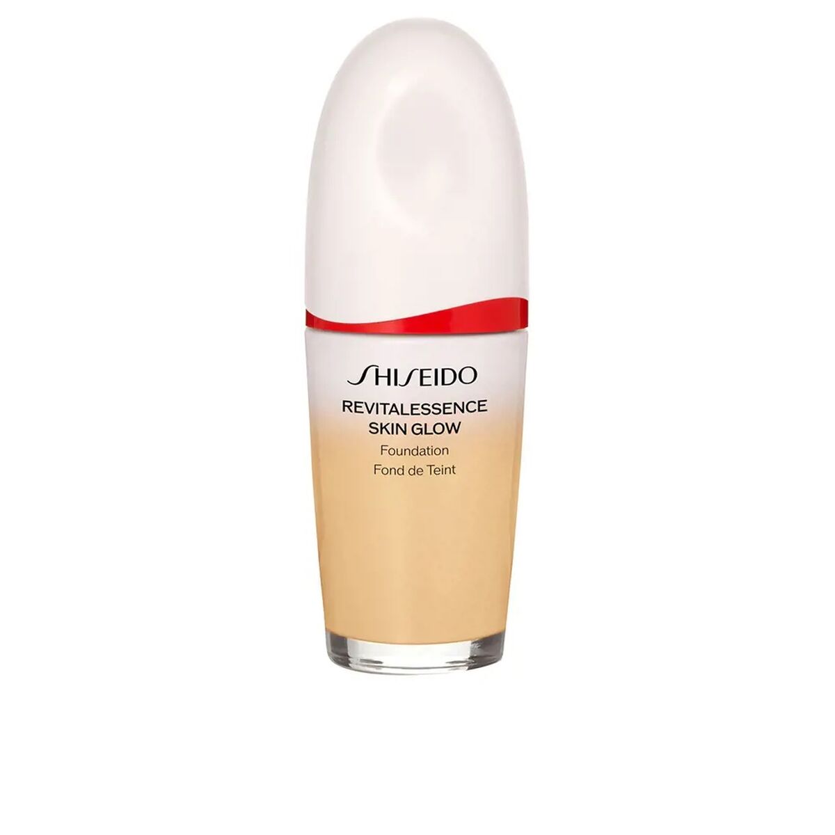 Liquid Make Up Base Shiseido Revitalessence Skin Glow Nº 250 30 ml -  Beauty, Make-up -  Shiseido.