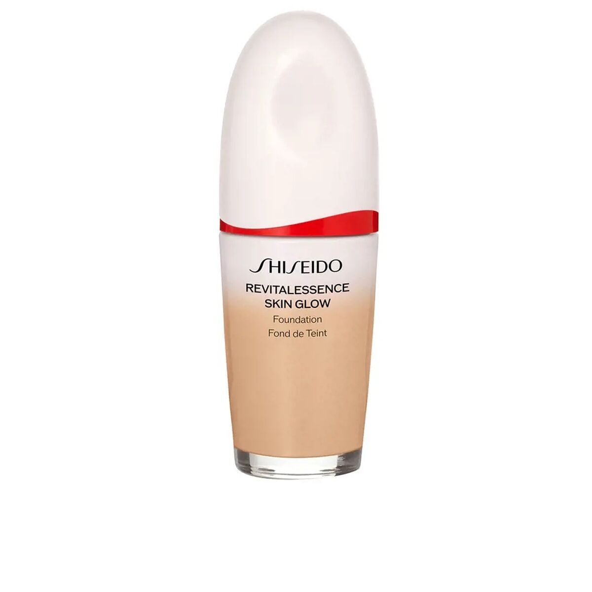 Liquid Make Up Base Shiseido Revitalessence Skin Glow Nº 310 30 ml -  Beauty, Make-up -  Shiseido.