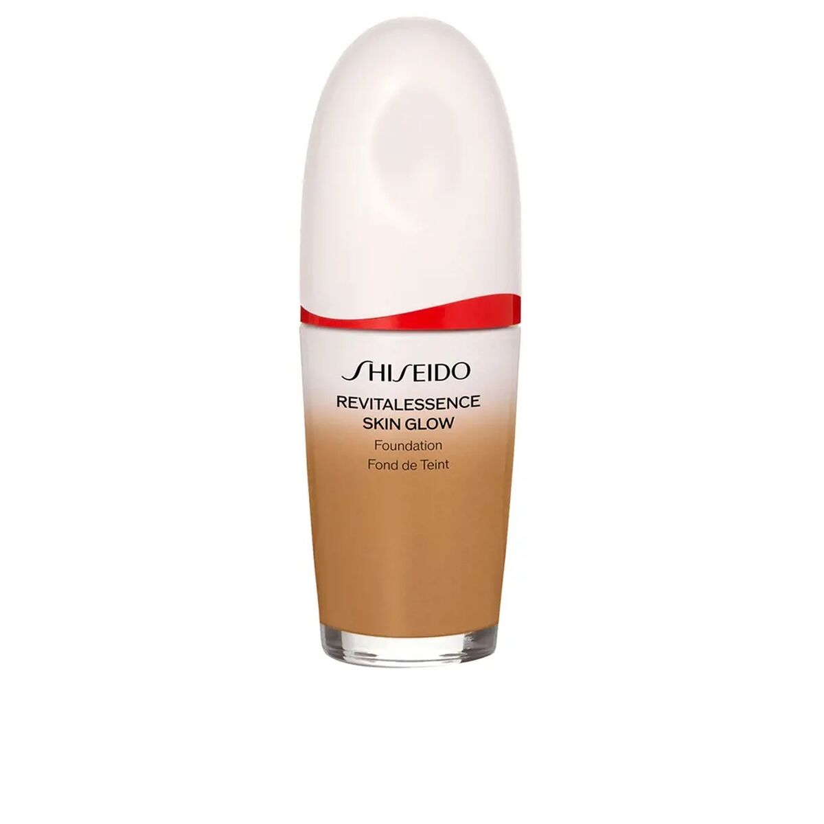 Liquid Make Up Base Shiseido Revitalessence Skin Glow Nº 360 30 ml -  Beauty, Make-up -  Shiseido.