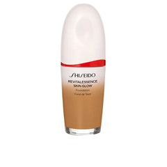 Liquid Make Up Base Shiseido Revitalessence Skin Glow Nº 360 30 ml -  Beauty, Make-up -  Shiseido.