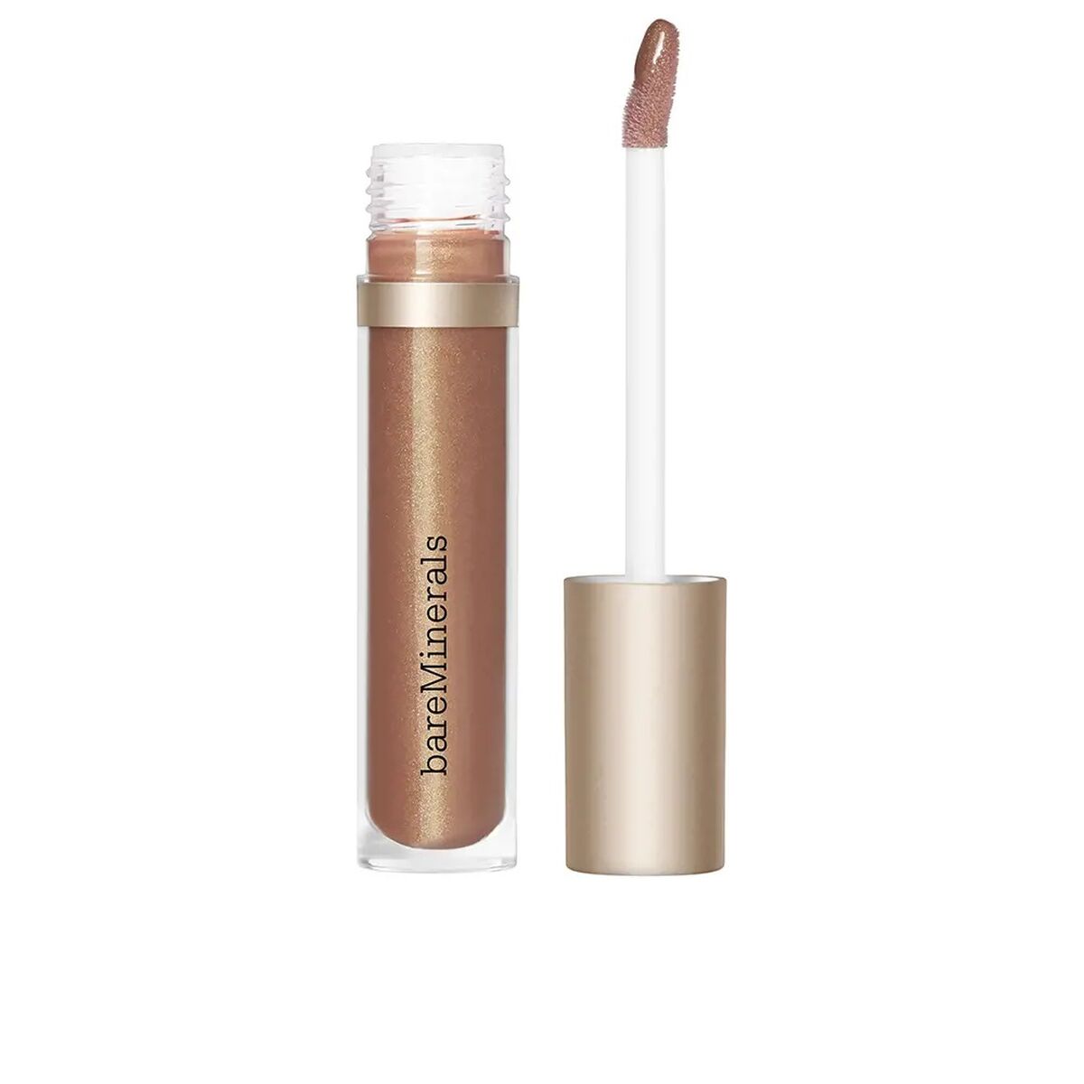 Liquid lipstick bareMinerals Mineralist Balsam warmth 4 ml -  Beauty, Make-up -  bareMinerals.