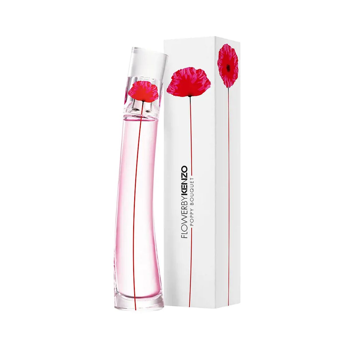 Women's Perfume Kenzo Flower by Kenzo Poppy Bouquet EDP 50 ml -  Beauty, Perfumes and fragrances -  Kenzo.