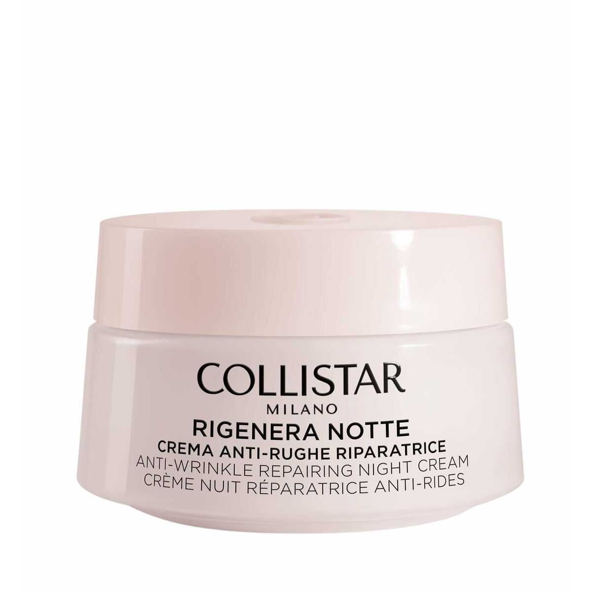 Anti-Wrinkle Night Cream Collistar Rigenera 50 ml -  Beauty, Skin care -  Collistar.