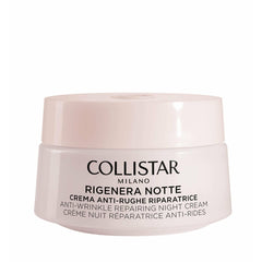 Anti-Wrinkle Night Cream Collistar Rigenera 50 ml -  Beauty, Skin care -  Collistar.