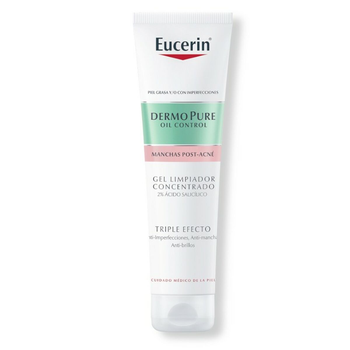 Facial Cleansing Gel Eucerin Dermopure Oil Control 3-in-1 150 ml -  Beauty, Skin care -  Eucerin.