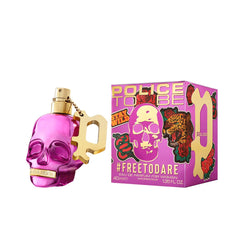 Women's Perfume Police TO BE FREE TO DARE EDT 40 ml -  Beauty, Perfumes and fragrances -  Police.
