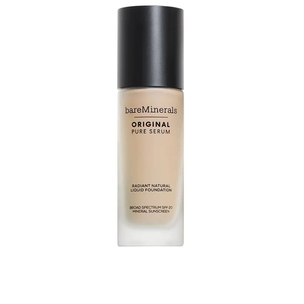 Liquid Make Up Base bareMinerals Original Pure Serum Fair Cool 1.5 30 ml -  Beauty, Make-up -  bareMinerals.