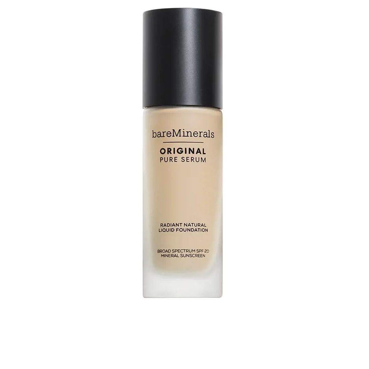 Liquid Make Up Base bareMinerals Original Pure Serum Fair Neutral 1.5 30 ml -  Beauty, Make-up -  bareMinerals.