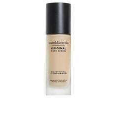 Liquid Make Up Base bareMinerals Original Pure Serum Fair Neutral 1.5 30 ml -  Beauty, Make-up -  bareMinerals.
