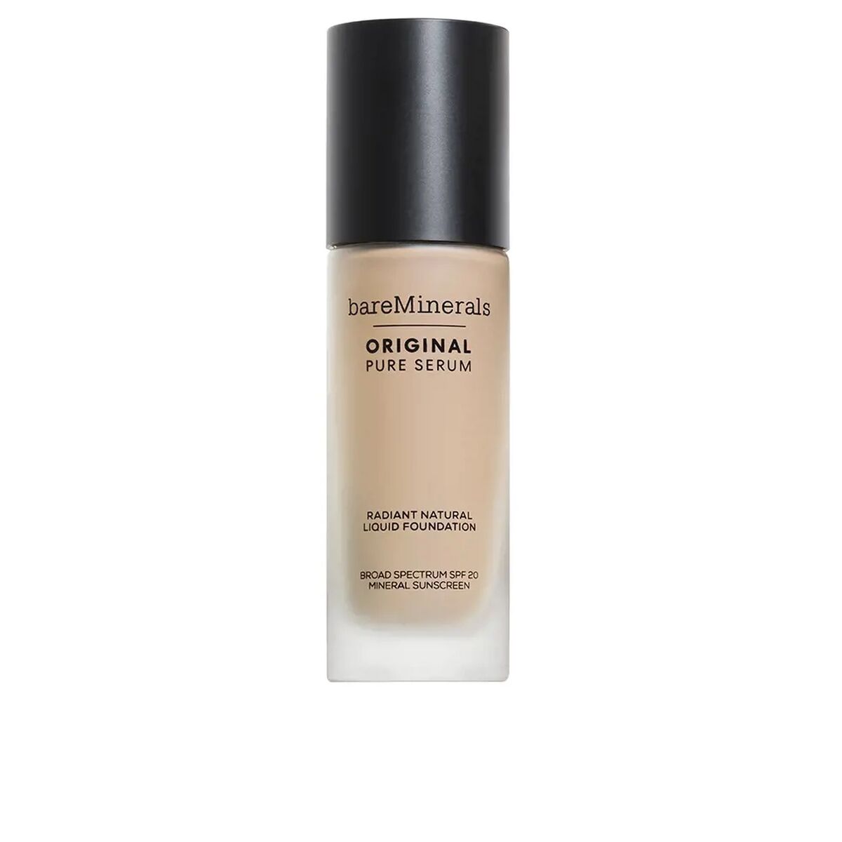 Liquid Make Up Base bareMinerals Original Pure Serum Light Cool 2 30 ml -  Beauty, Make-up -  bareMinerals.