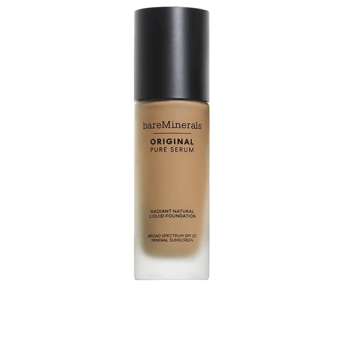 Liquid Make Up Base bareMinerals Original Pure Serum Medium Warm 3 30 ml -  Beauty, Make-up -  bareMinerals.
