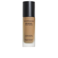 Liquid Make Up Base bareMinerals Original Pure Serum Medium Warm 3 30 ml -  Beauty, Make-up -  bareMinerals.