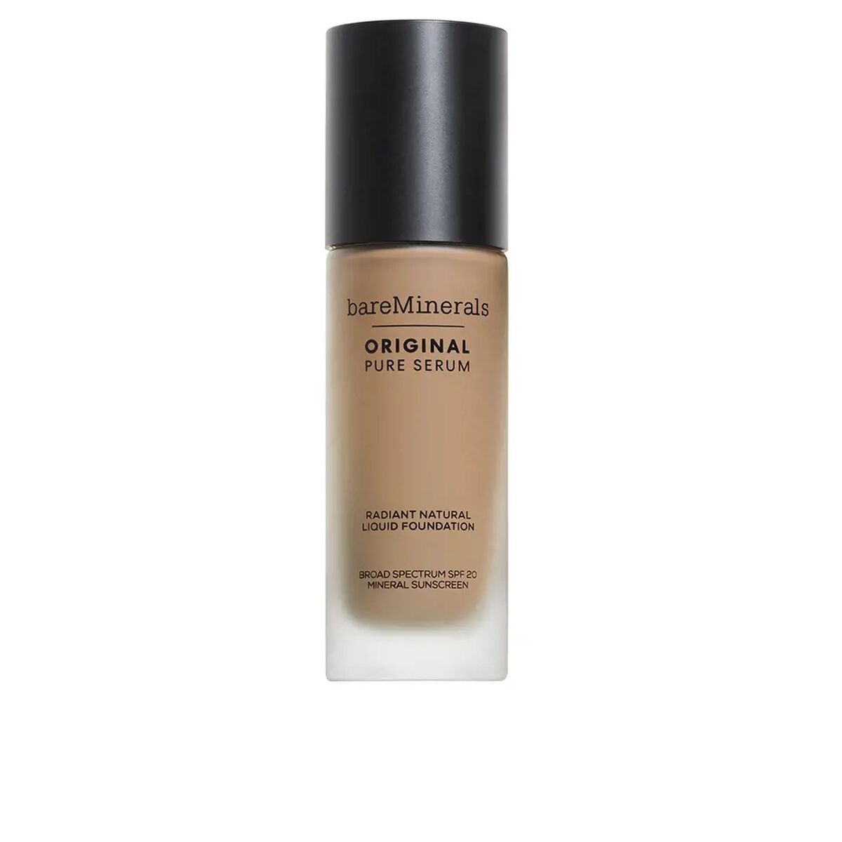 Liquid Make Up Base bareMinerals Original Pure Serum Medium Cool 3.5 30 ml -  Beauty, Make-up -  bareMinerals.