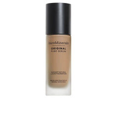 Liquid Make Up Base bareMinerals Original Pure Serum Medium Cool 3.5 30 ml -  Beauty, Make-up -  bareMinerals.