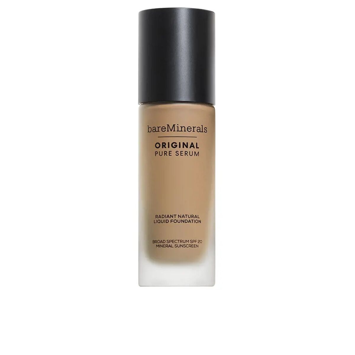 Liquid Make Up Base bareMinerals Original Pure Serum Medium Neutral 3.5 30 ml -  Beauty, Make-up -  bareMinerals.