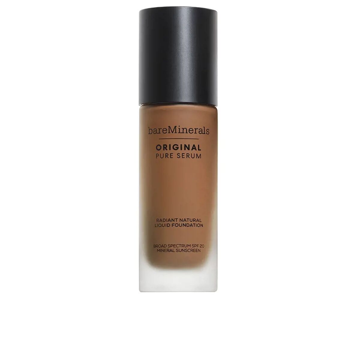 Liquid Make Up Base bareMinerals Original Pure Serum Deep Warm 5 30 ml -  Beauty, Make-up -  bareMinerals.