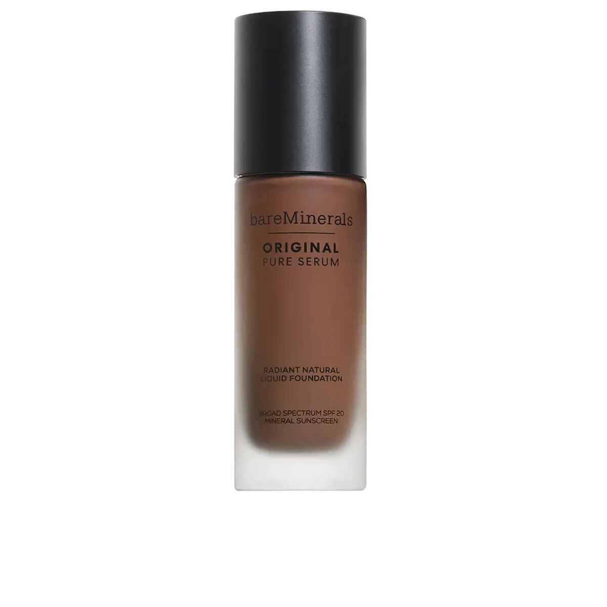 Liquid Make Up Base bareMinerals Original Pure Serum Deep Cool 6 30 ml -  Beauty, Make-up -  bareMinerals.