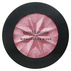 Blush bareMinerals Gen Nude Mauve Glow 3,8 g Highlighter -  Beauty, Make-up -  bareMinerals.