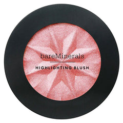 Blush bareMinerals Gen Nude pink glow 3,8 g Highlighter -  Beauty, Make-up -  bareMinerals.