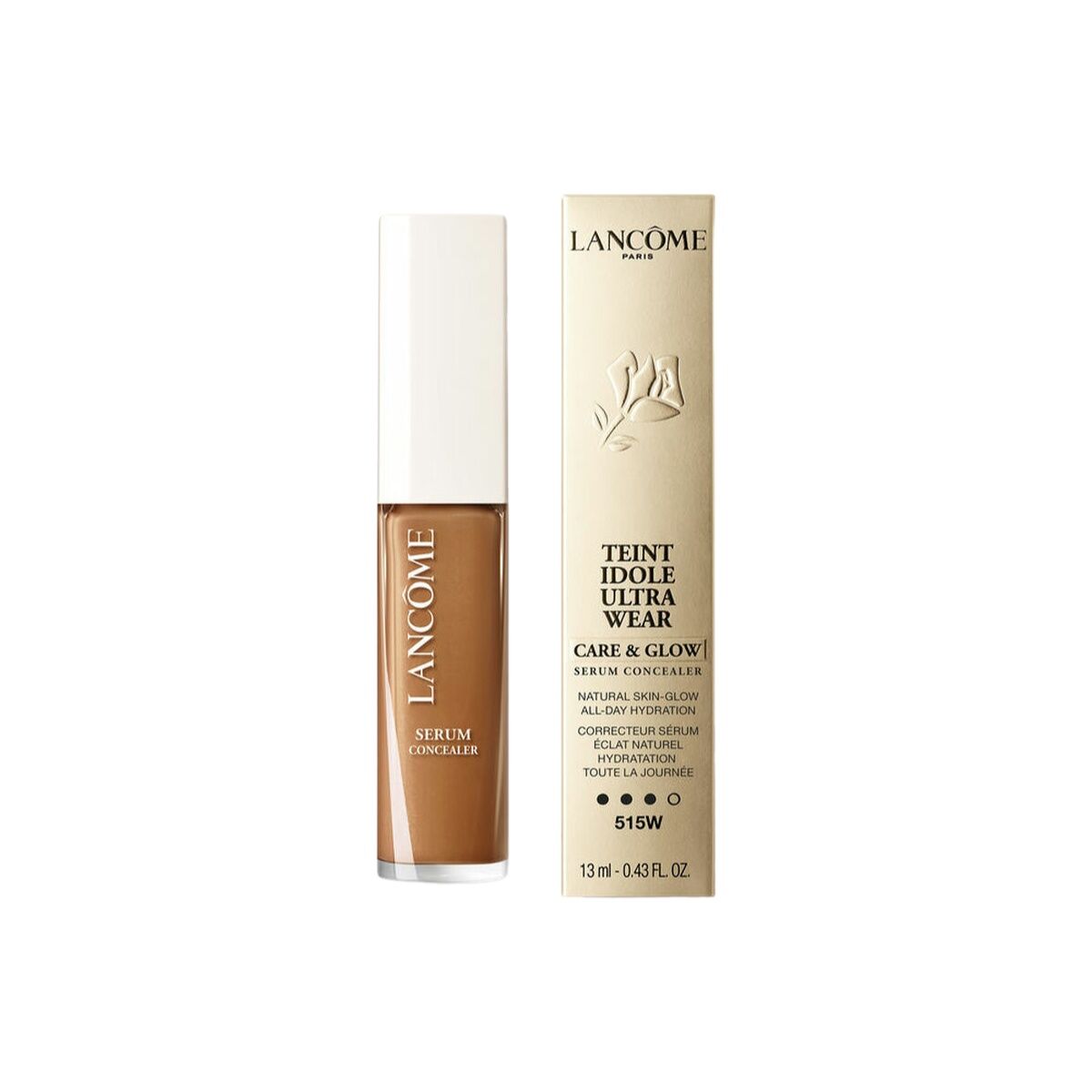 Facial Corrector Lancôme Teint Idole Ultra Wear W Nº 515w 13,5 ml -  Beauty, Make-up -  Lancôme.