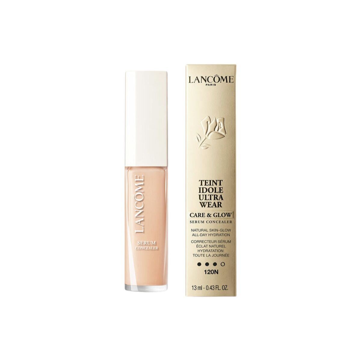 Facial Corrector Lancôme Teint Idole Ultra Wear N Nº 120N 13,5 ml -  Beauty, Make-up -  Lancôme.