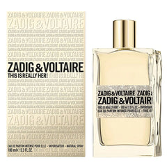 Women's Perfume Zadig & Voltaire THIS IS HER! EDP 50 ml -  Beauty, Perfumes and fragrances -  Zadig & Voltaire.