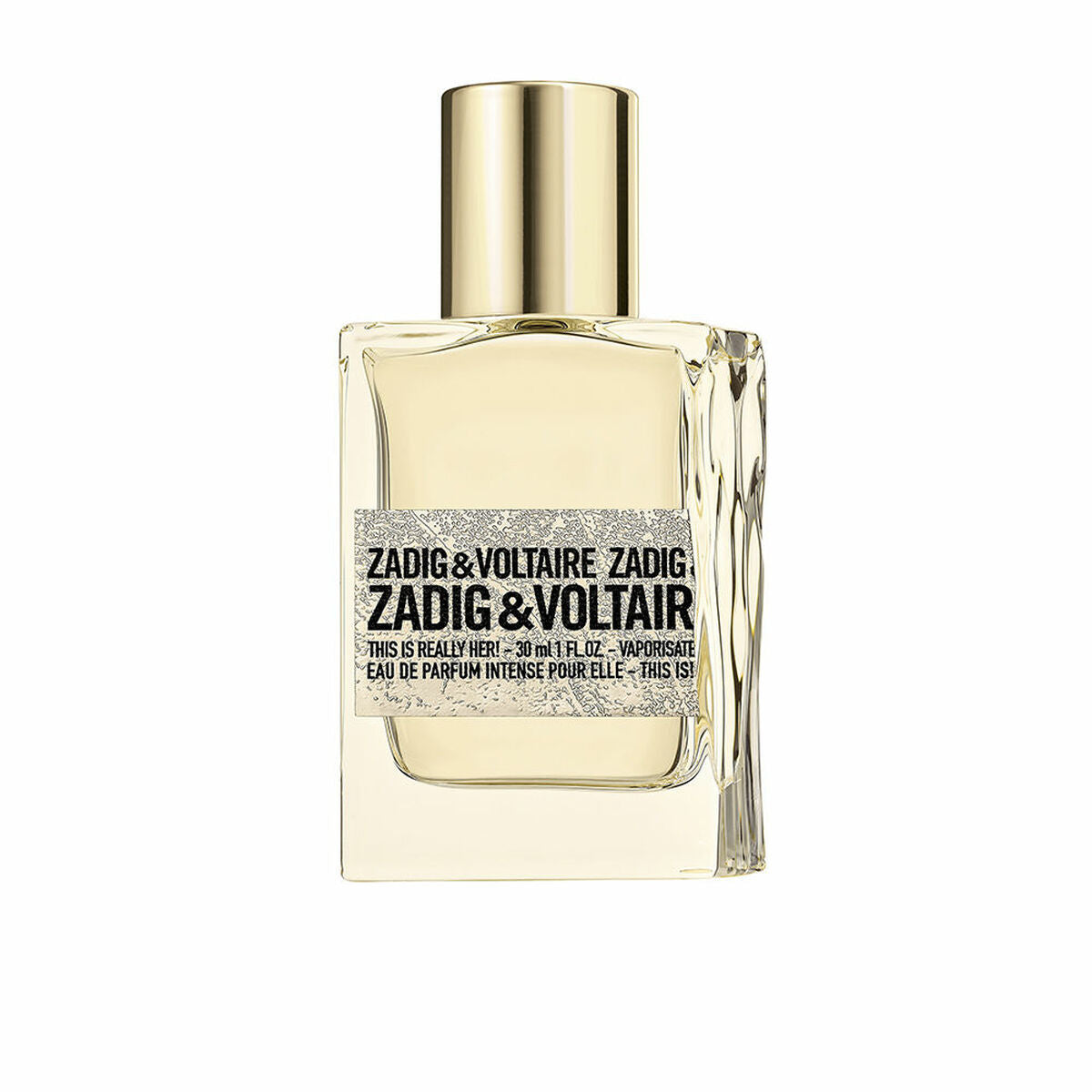 Women's Perfume Zadig & Voltaire THIS IS HER! EDP 50 ml -  Beauty, Perfumes and fragrances -  Zadig & Voltaire.