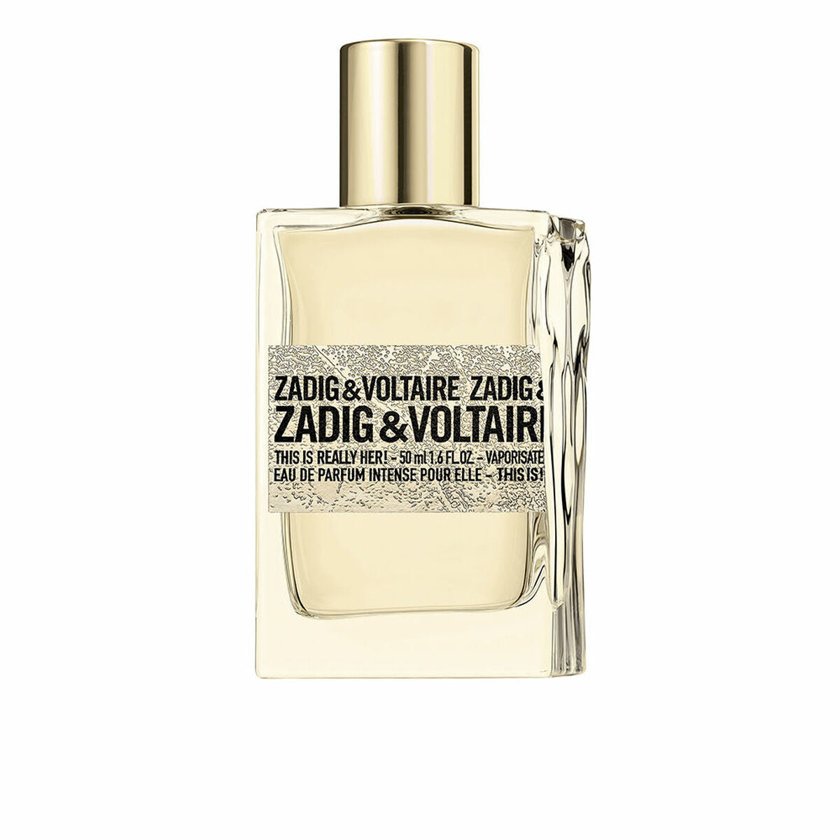 Women's Perfume Zadig & Voltaire THIS IS HER! EDP 100 ml -  Beauty, Perfumes and fragrances -  Zadig & Voltaire.