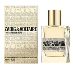 Women's Perfume Zadig & Voltaire THIS IS HER! EDP 100 ml -  Beauty, Perfumes and fragrances -  Zadig & Voltaire.