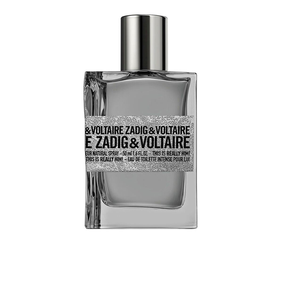 Men's Perfume Zadig & Voltaire This Is Really Him! EDT 50 ml -  Beauty, Perfumes and fragrances -  Zadig & Voltaire.