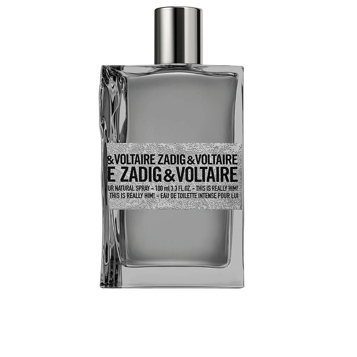 Men's Perfume Zadig & Voltaire This Is Really Him! EDT 100 ml -  Beauty, Perfumes and fragrances -  Zadig & Voltaire.