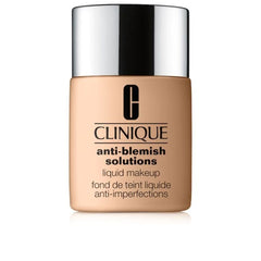 Liquid Make Up Base Clinique Anti-blemish Solutions	 Ivory 30 ml -  Beauty, Make-up -  Clinique.