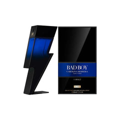 Men's Perfume Carolina Herrera Bad Boy Cobalt Elixir EDP 50 ml -  Beauty, Perfumes and fragrances -  Carolina Herrera.