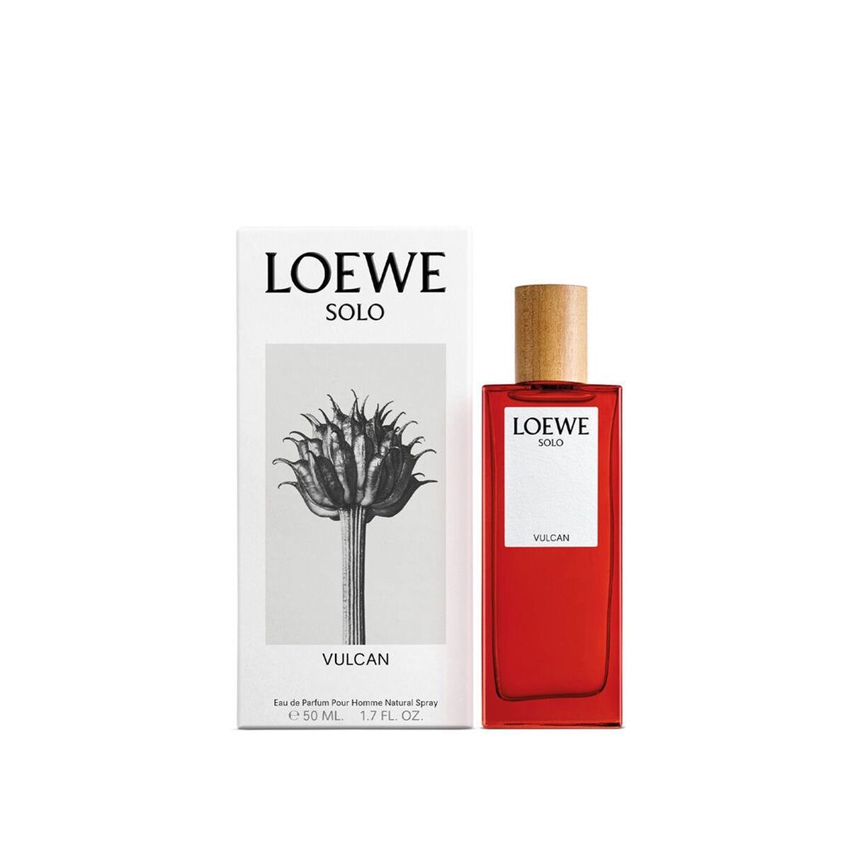 Men's Perfume Loewe Solo Vulcan EDP 100 ml -  Beauty, Perfumes and fragrances -  Loewe.