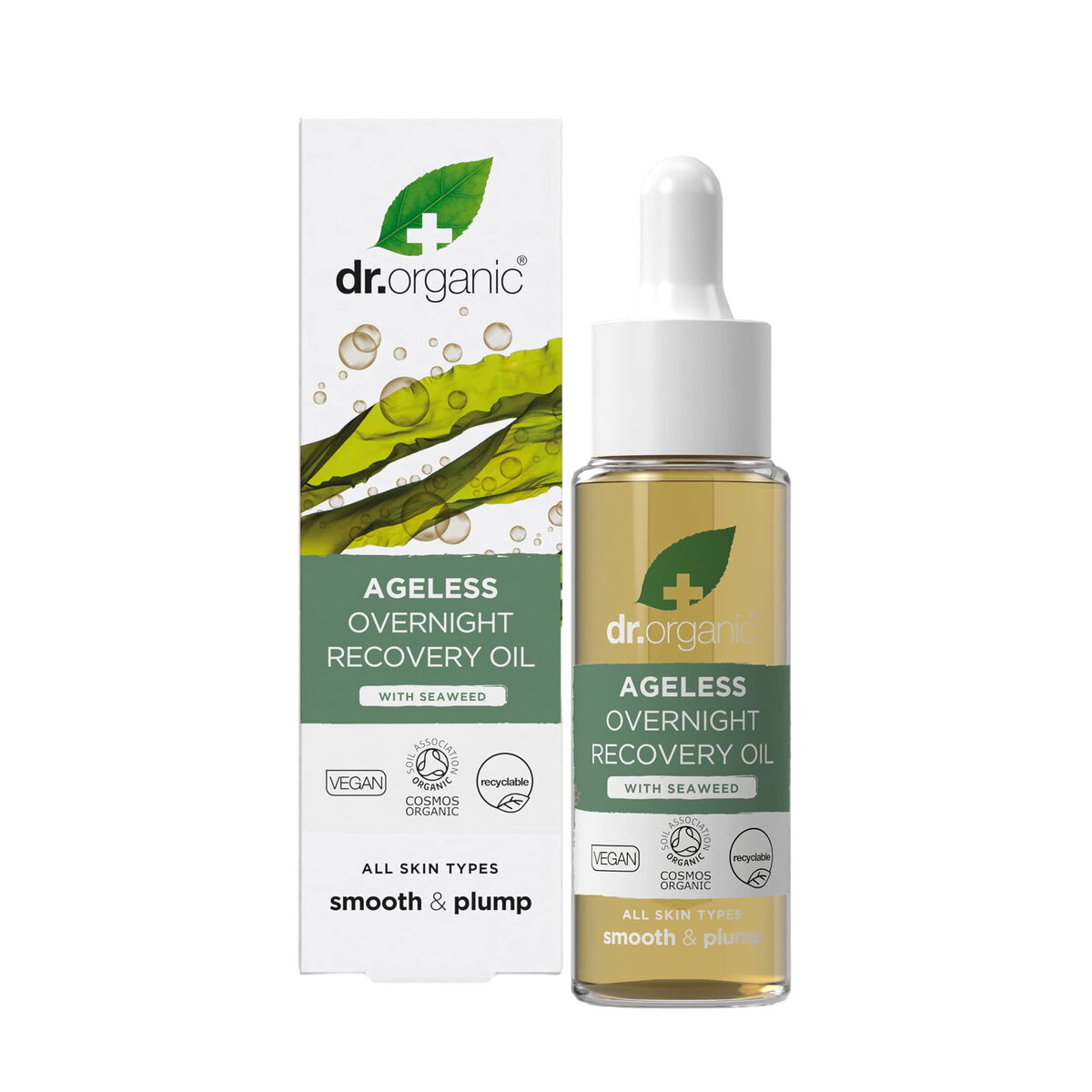 Day Cream Dr.Organic AGELESS DR. ORGANIC 30 ml -  Beauty, Skin care -  Dr.Organic.