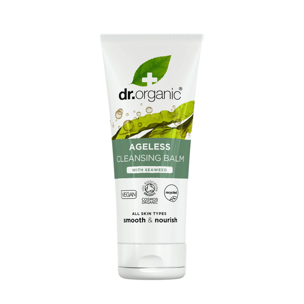 Facial Cleanser Dr.Organic AGELESS DR. ORGANIC 100 ml Balsam -  Beauty, Skin care -  Dr.Organic.