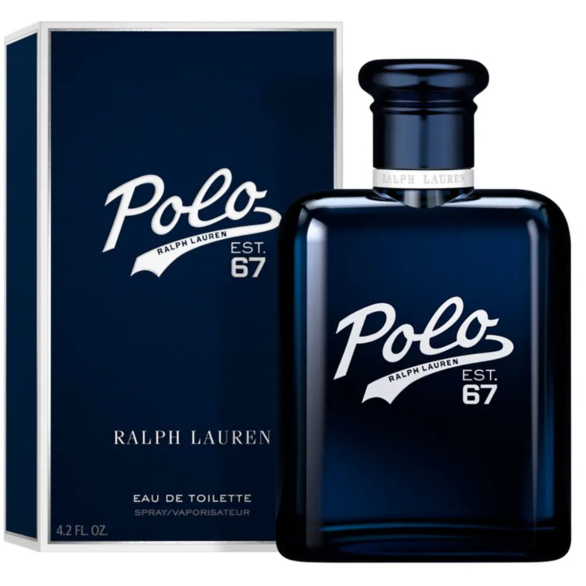 Men's Perfume Ralph Lauren Polo 67 EDT 125 ml -  Beauty, Perfumes and fragrances -  Ralph Lauren.