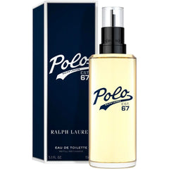 Men's Perfume Ralph Lauren Polo 67 EDT 150 ml Refill -  Beauty, Perfumes and fragrances -  Ralph Lauren.