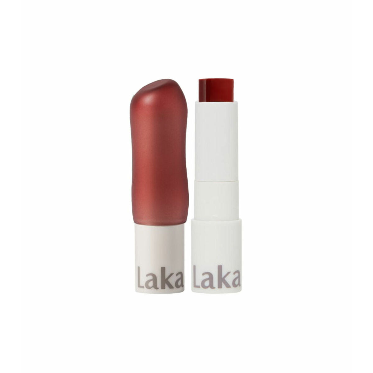 Coloured Lip Balm Laka SOUL VEGAN Berry 3,9 g -  Beauty, Skin care -  Laka.