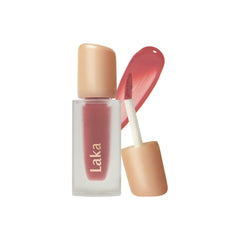 shimmer lipstick Laka FRUITY GLAM Nº 103 Humming 4,5 g -  Beauty, Make-up -  Laka.