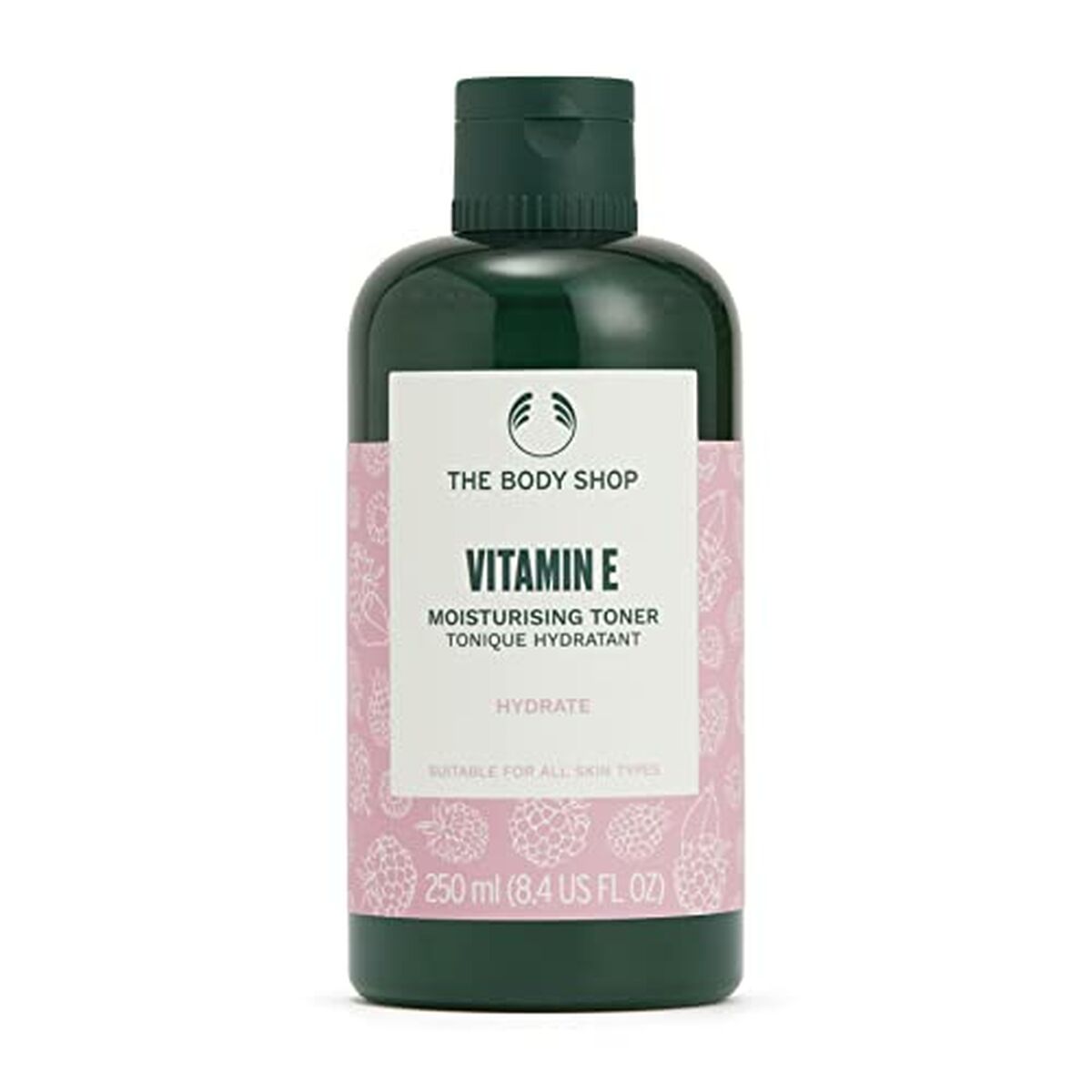 Facial Toner The Body Shop VITAMIN E 250 ml Moisturizing -  Beauty, Skin care -  The Body Shop.