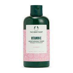 Facial Toner The Body Shop VITAMIN E 250 ml Moisturizing -  Beauty, Skin care -  The Body Shop.