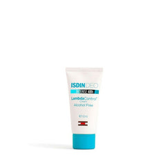 Cream Deodorant Isdin LambdaControl 50 ml Sensitive skin -  Beauty, Bathing and personal hygiene -  Isdin.