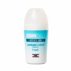 Roll-On Deodorant Isdin LambdaControl 50 ml Fresh -  Beauty, Bathing and personal hygiene -  Isdin.