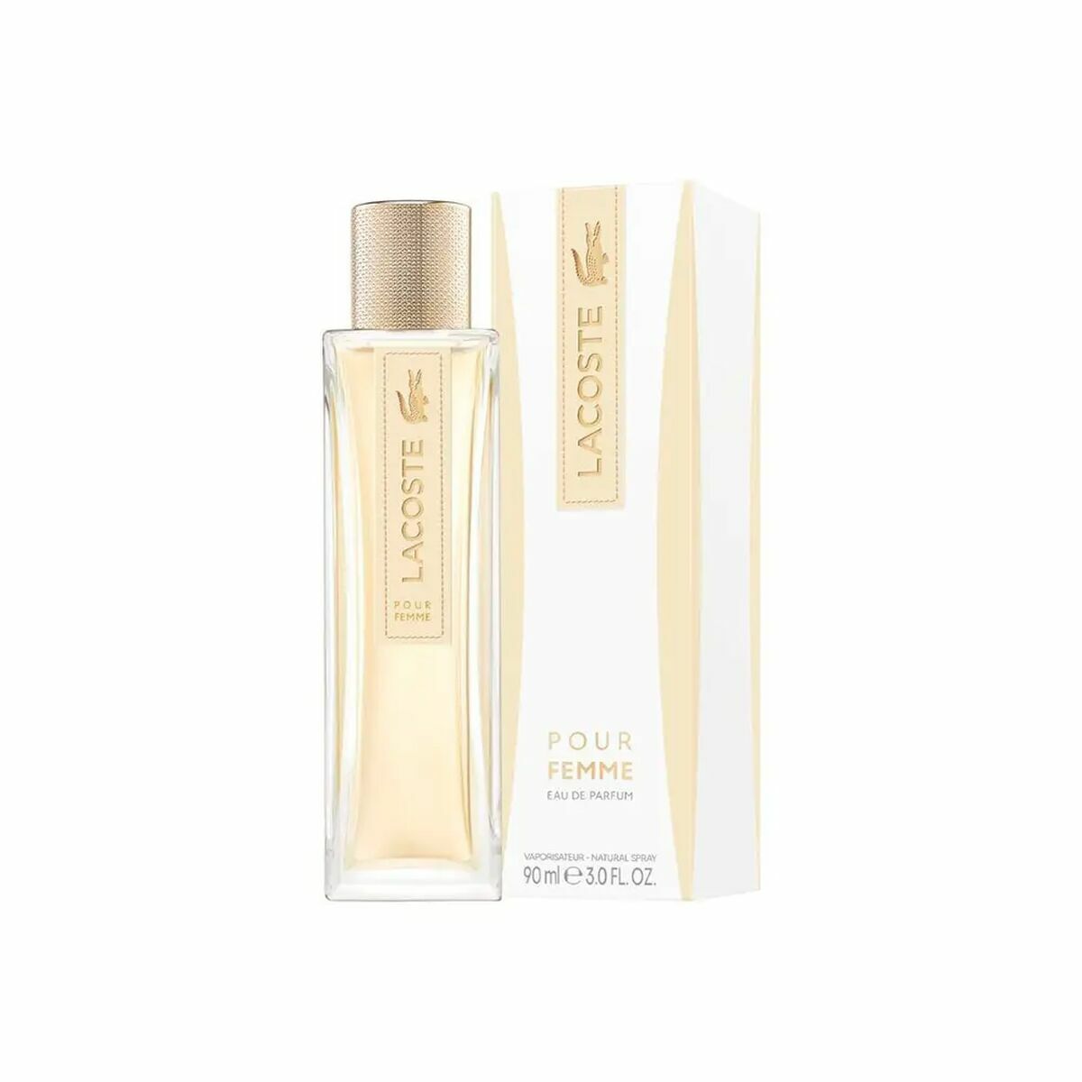 Women's Perfume Lacoste Pour Femme 30 ml -  Beauty, Perfumes and fragrances -  Lacoste.