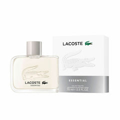 Men's Perfume Lacoste Essential EDT 125 ml -  Beauty, Perfumes and fragrances -  Lacoste.