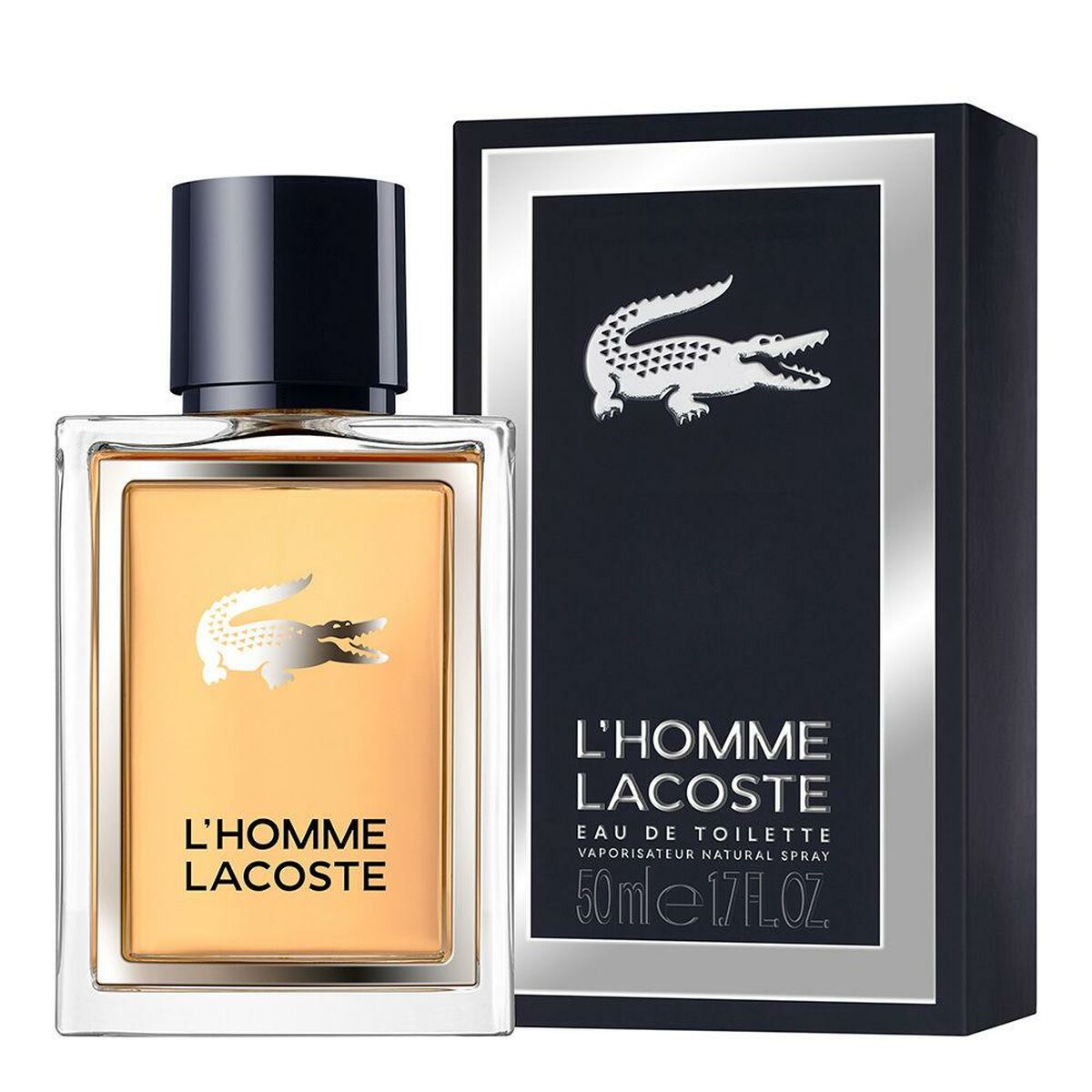 Men's Perfume Lacoste L'Homme EDT 50 ml -  Beauty, Perfumes and fragrances -  Lacoste.