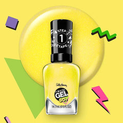 Nail polish Sally Hansen MIRACLE GEL 90s Nº 891 Mixtape 14,7 ml -  Beauty, Manicure and pedicure -  Sally Hansen.