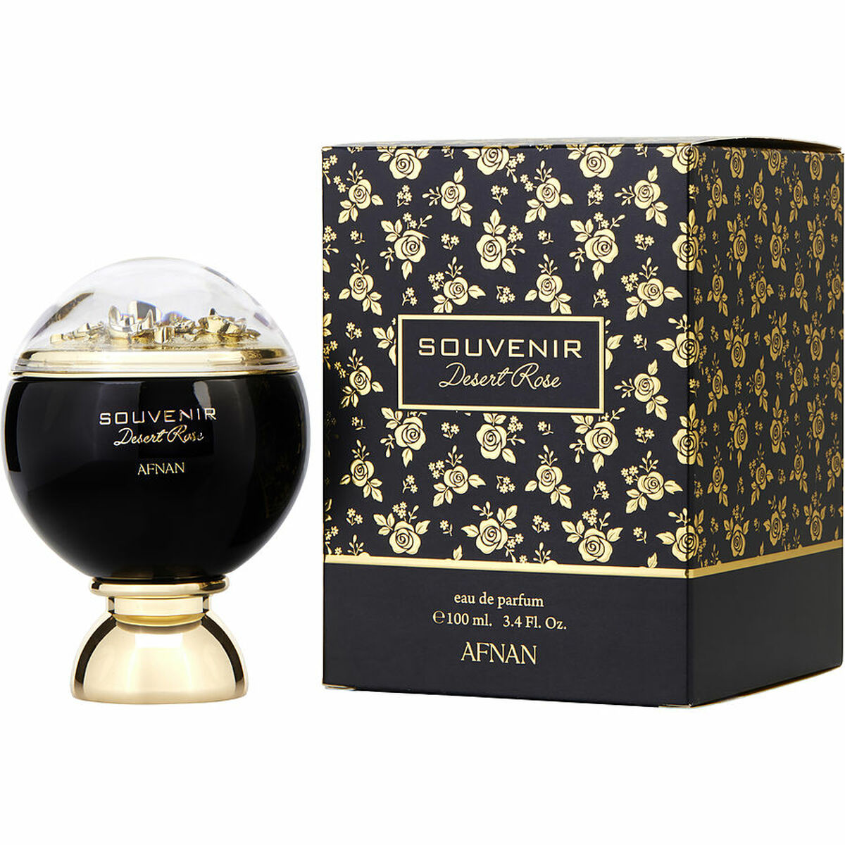 Unisex Perfume Afnan SOUVENIR EDP 100 ml -  Beauty, Perfumes and fragrances -  Afnan.