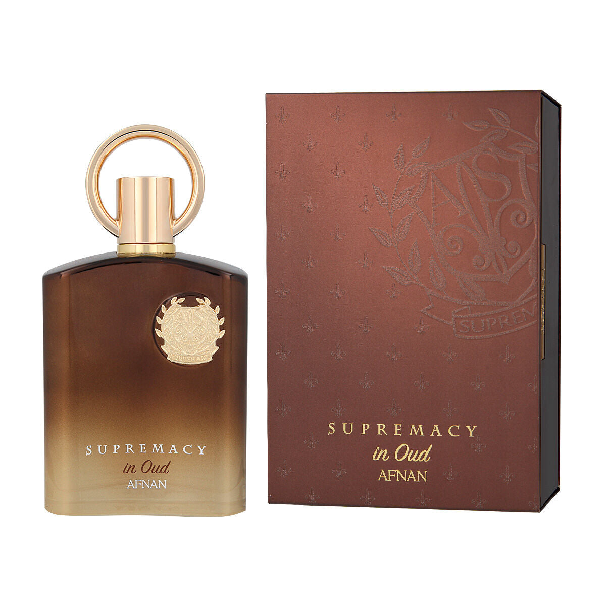 Unisex Perfume Afnan Supremacy in Oud EDP 100 ml -  Beauty, Perfumes and fragrances -  Afnan.